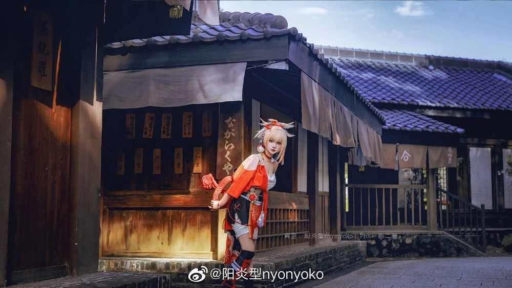 陽炎型nyonyoko_微博配圖1