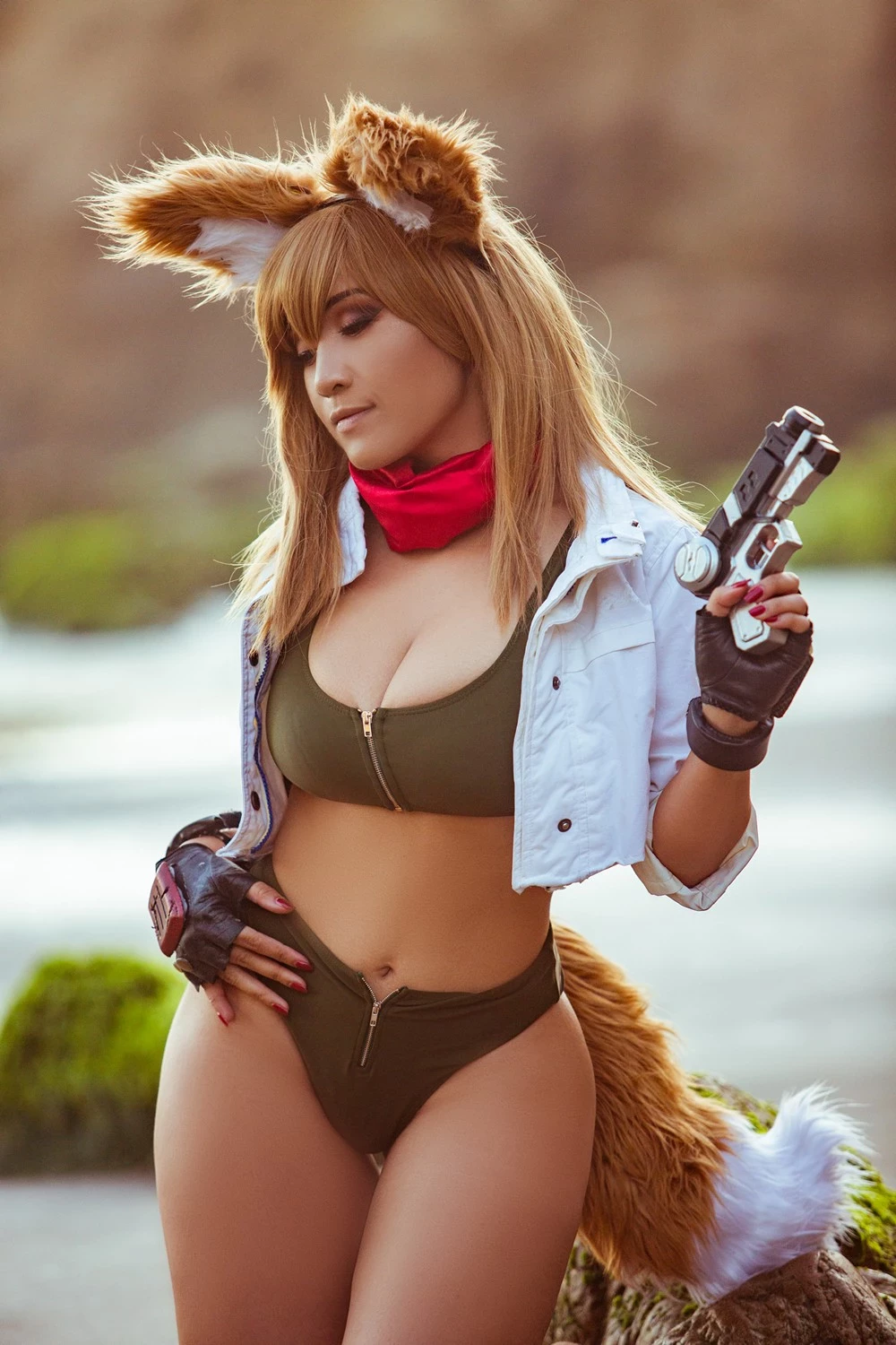 Annjelaifu - Fox McCloud