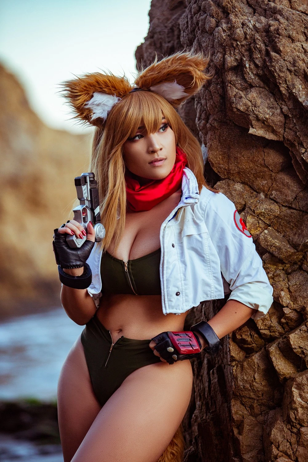 Annjelaifu - Fox McCloud