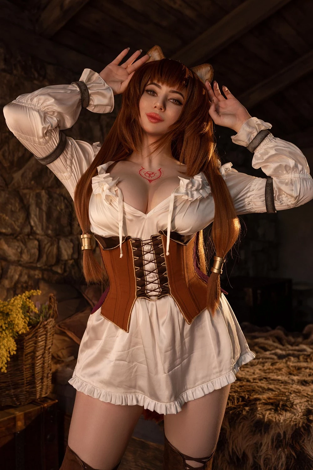 Alina Becker - Raphtalia