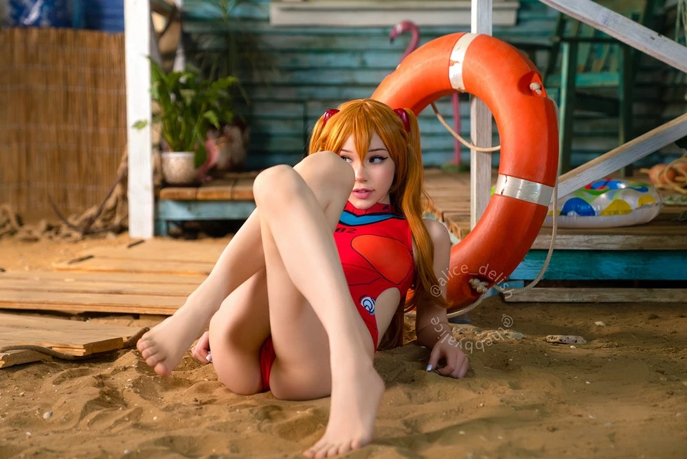 Alice Delish - Asuka