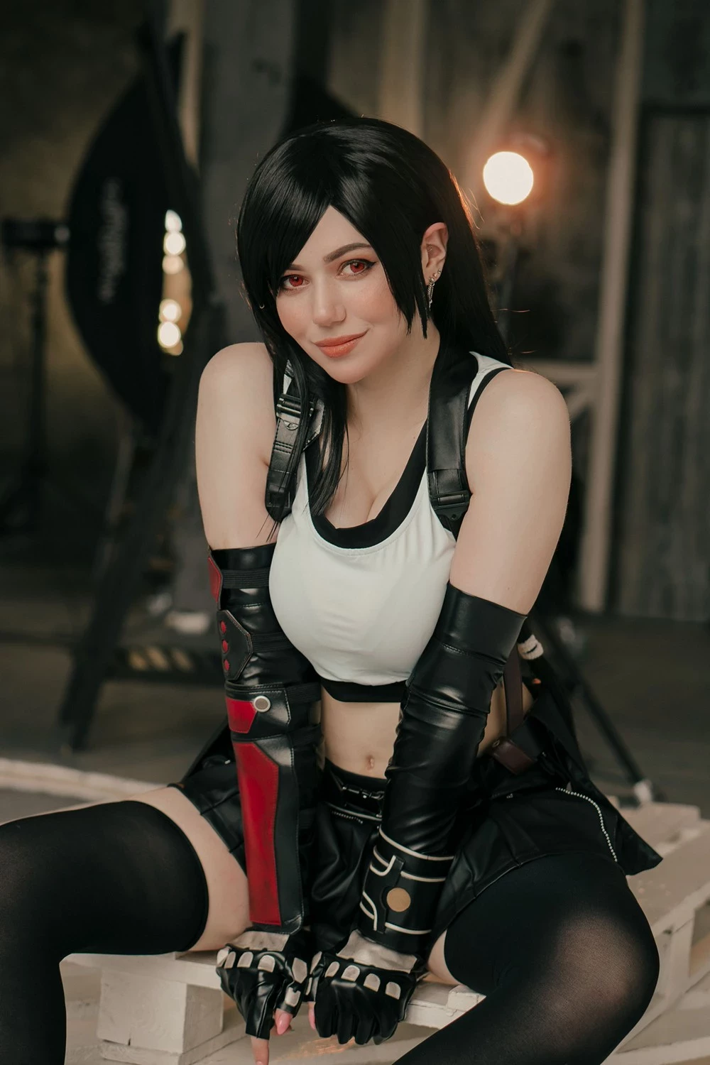 Alina Becker - Another Tifa set