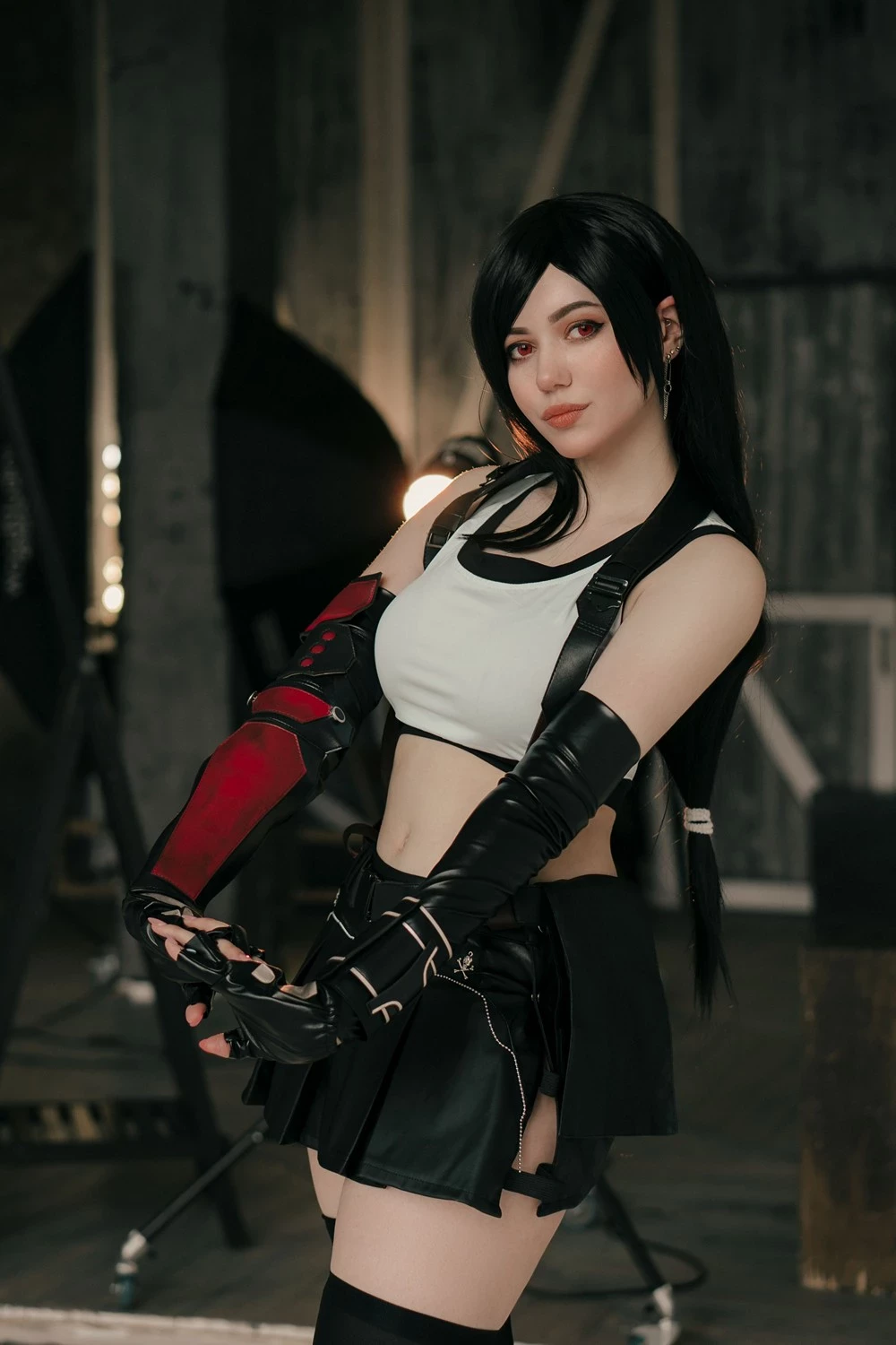 Alina Becker - Another Tifa set