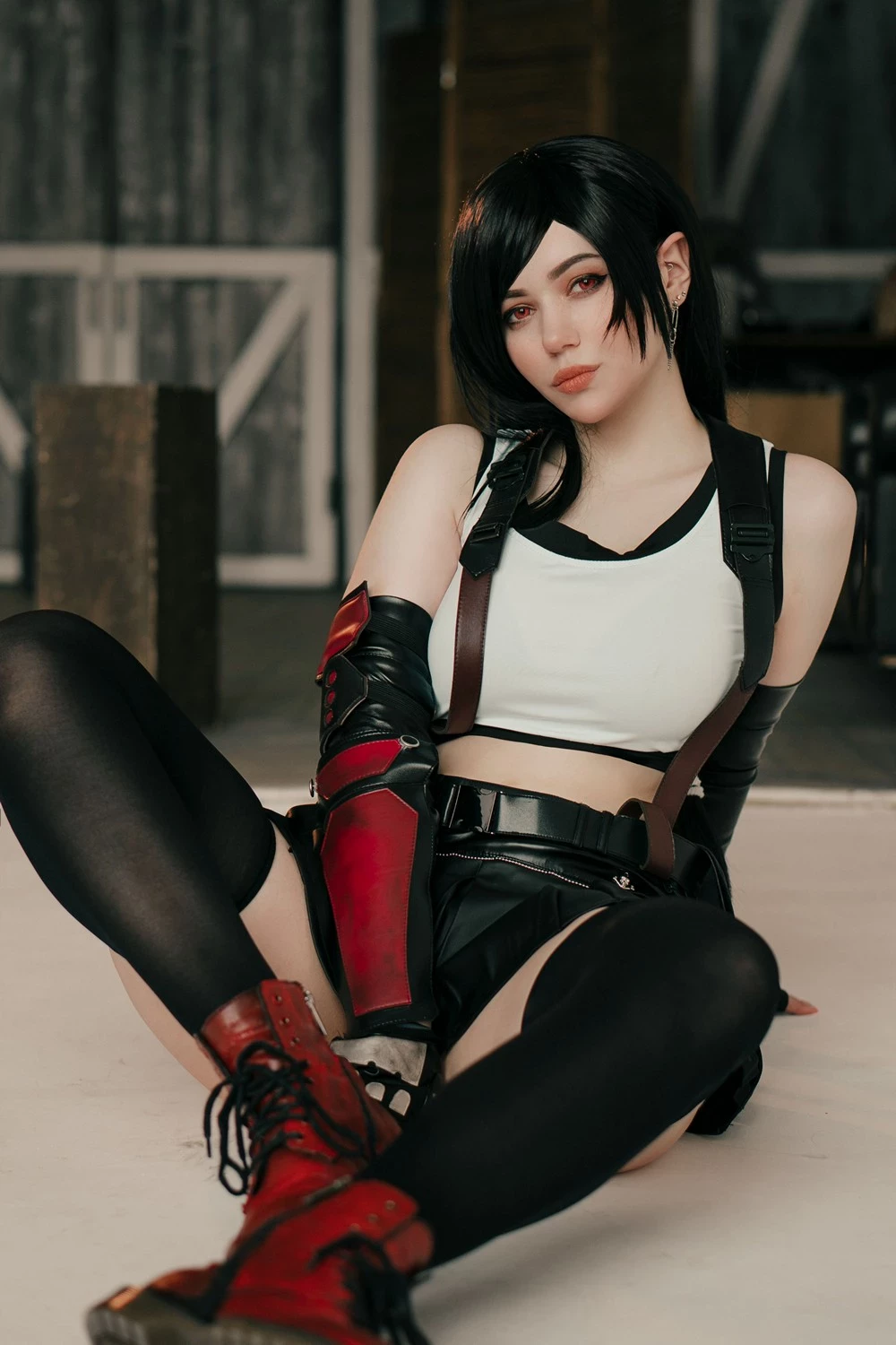 Alina Becker - Another Tifa set