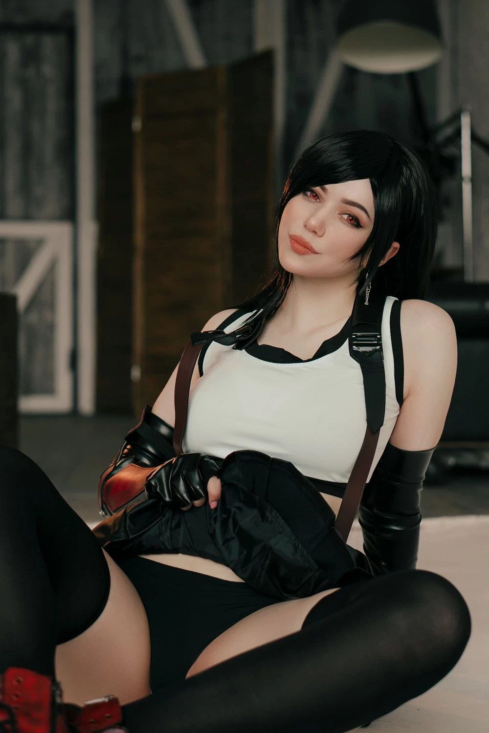 Alina Becker - Another Tifa set