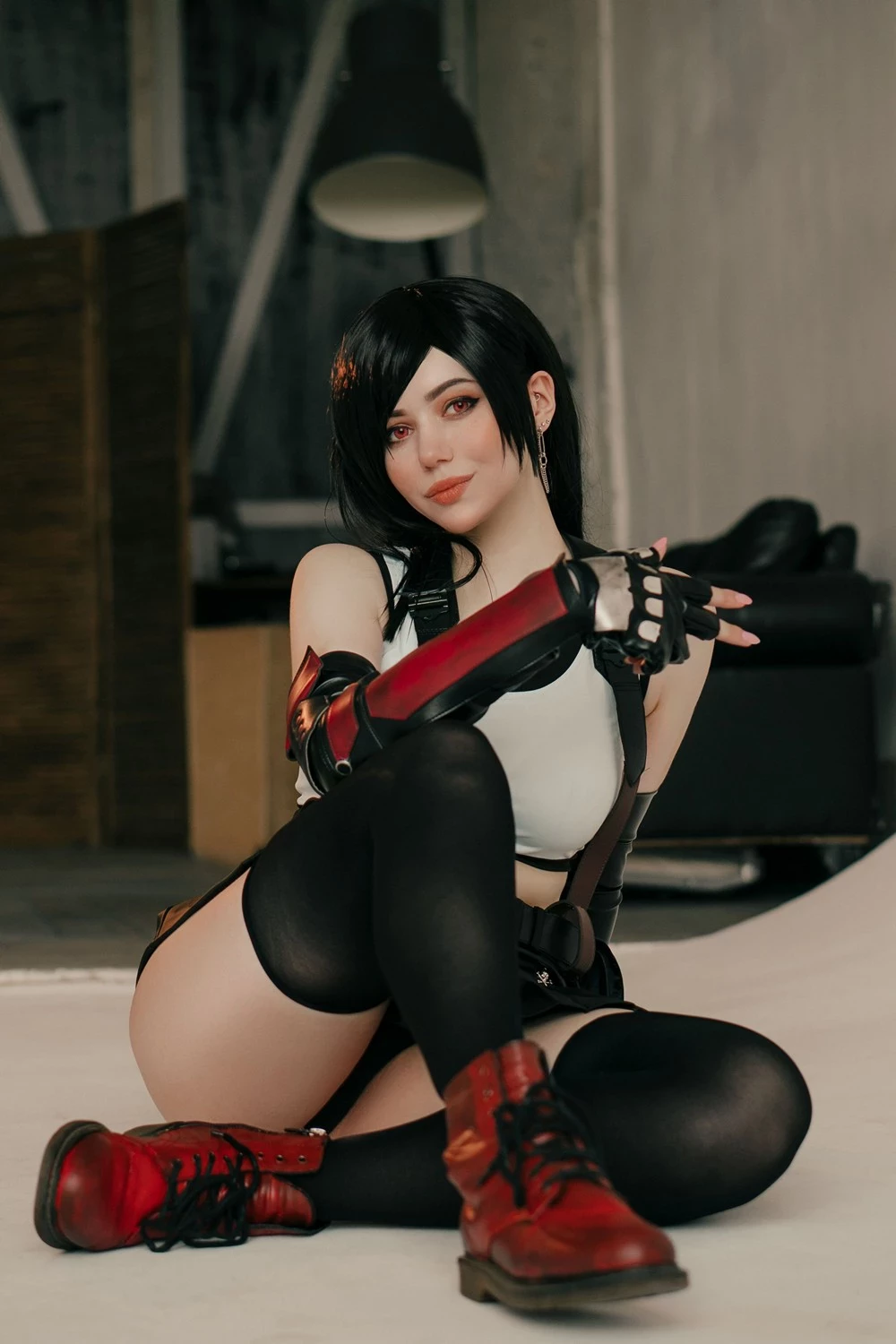 Alina Becker - Another Tifa set