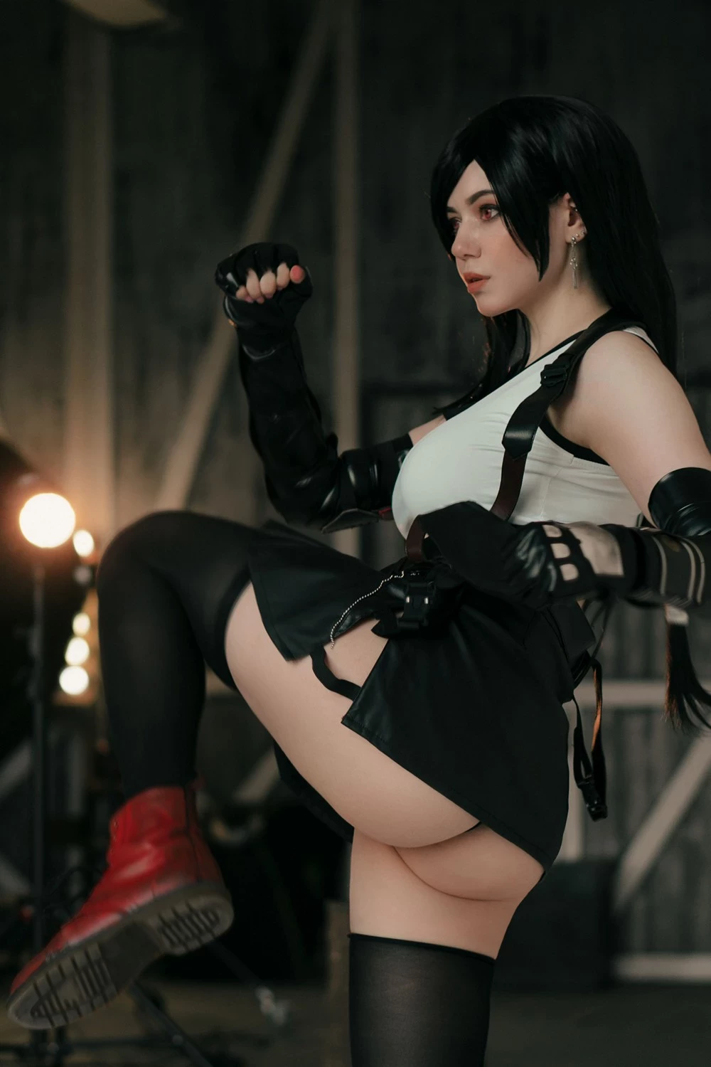 Alina Becker - Another Tifa set