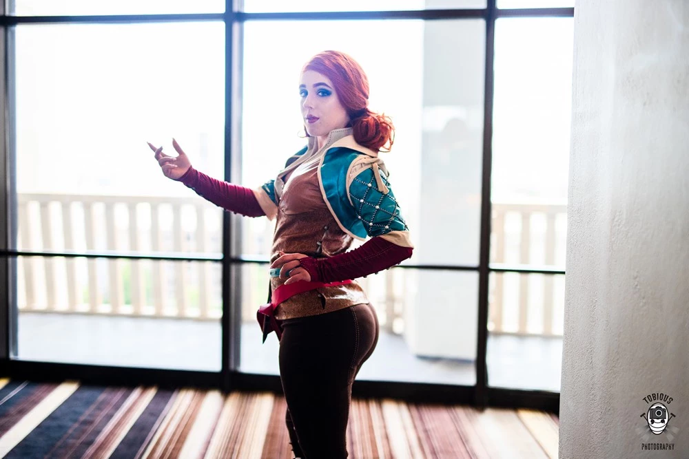 Anya Braddock - Triss Merigold