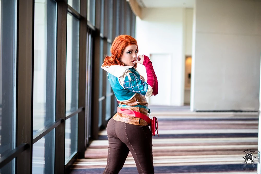 Anya Braddock - Triss Merigold