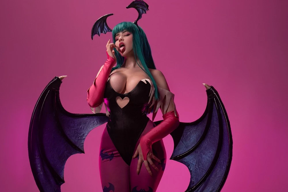 Alina Becker Morrigan