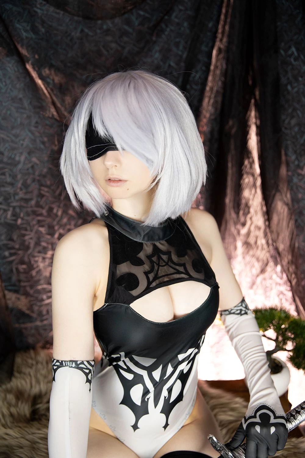 Bibi Nyan - 2B