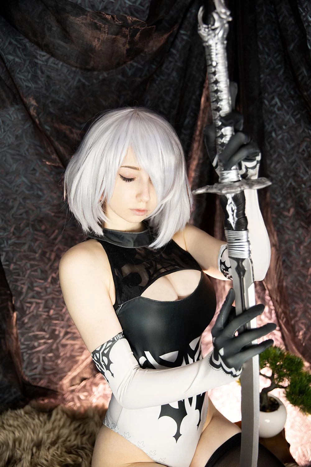 Bibi Nyan - 2B