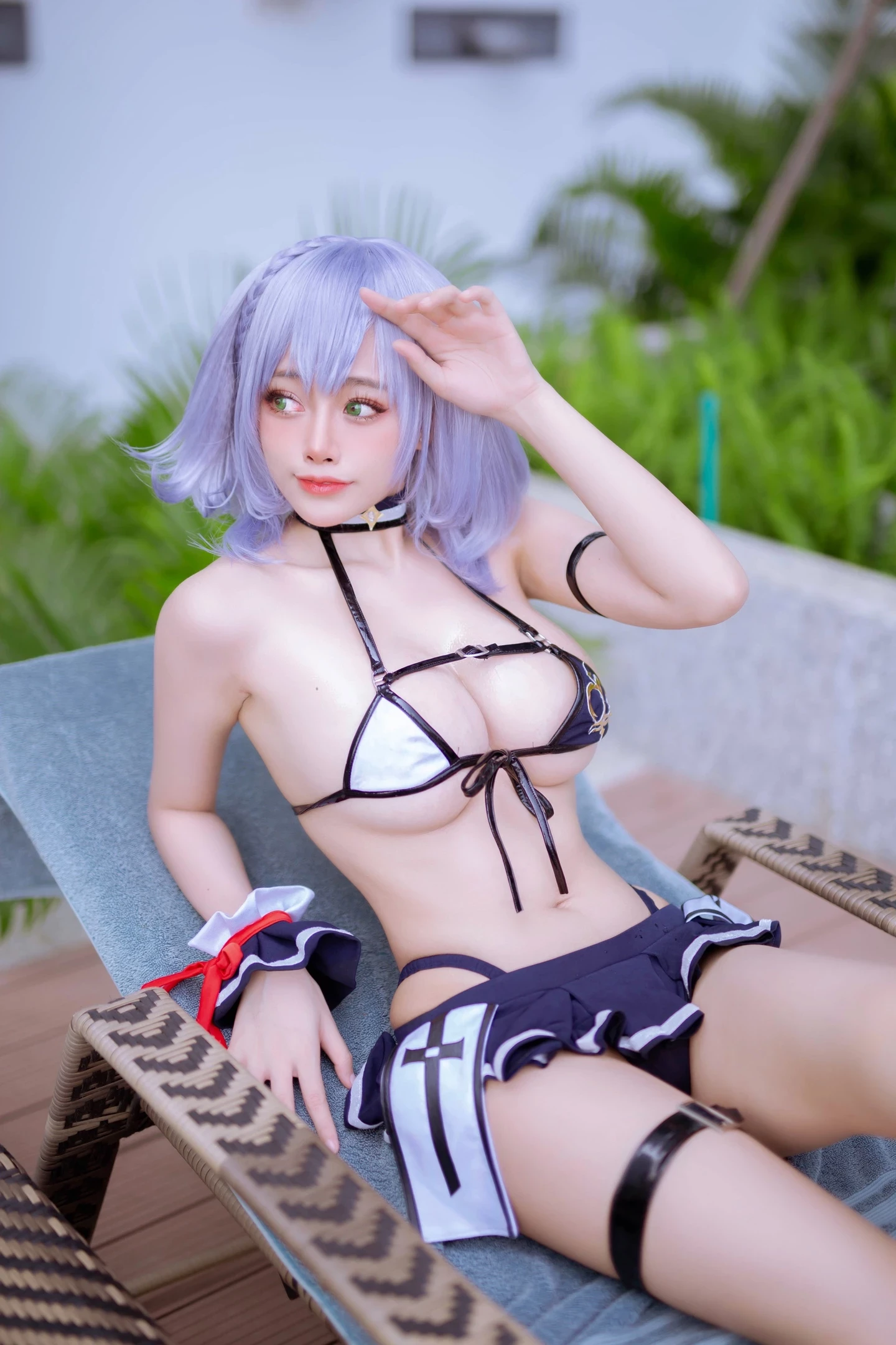 Byoru cosplay 集合1 [85P]