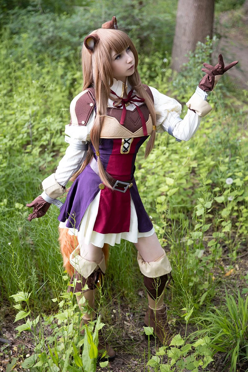 Bibi Nyan - Raphtalia