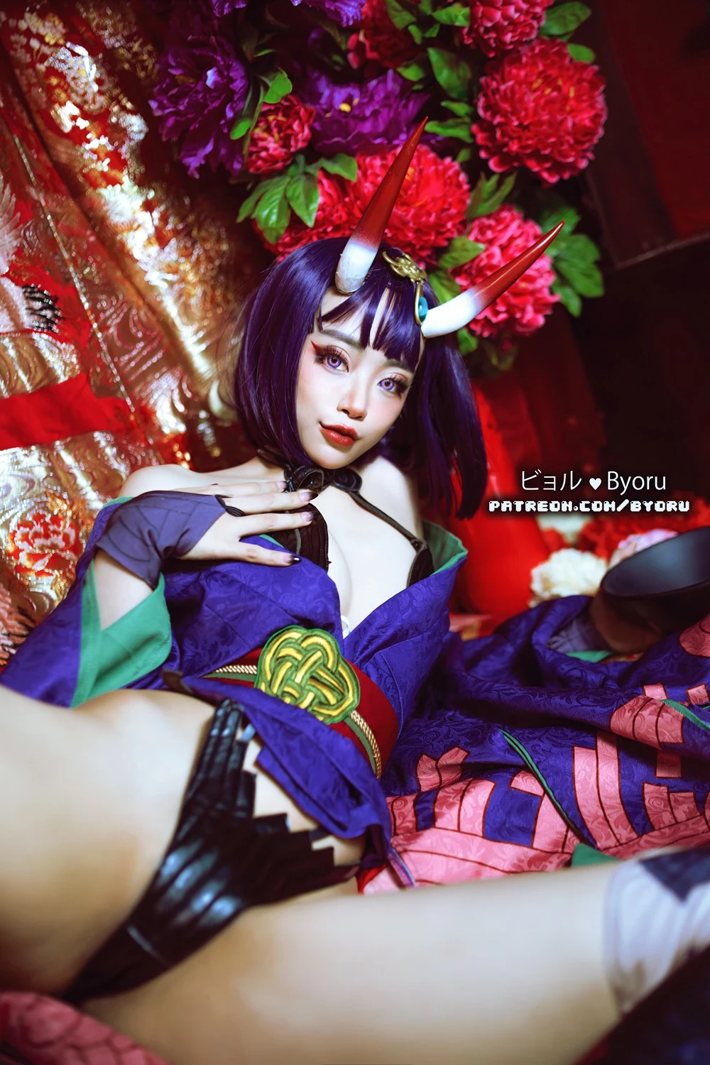 Byoru - Shuten Douji