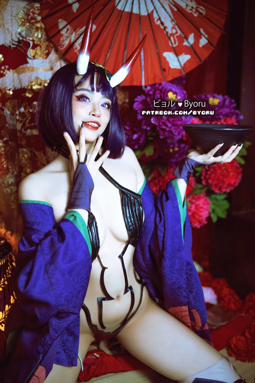 Byoru - Shuten Douji