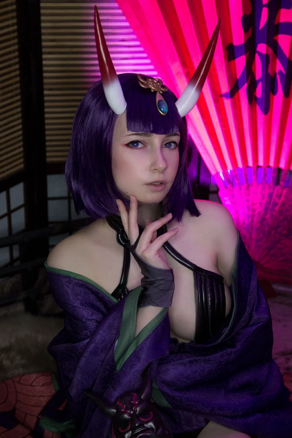 Bibi Nyan - Shuten Douji