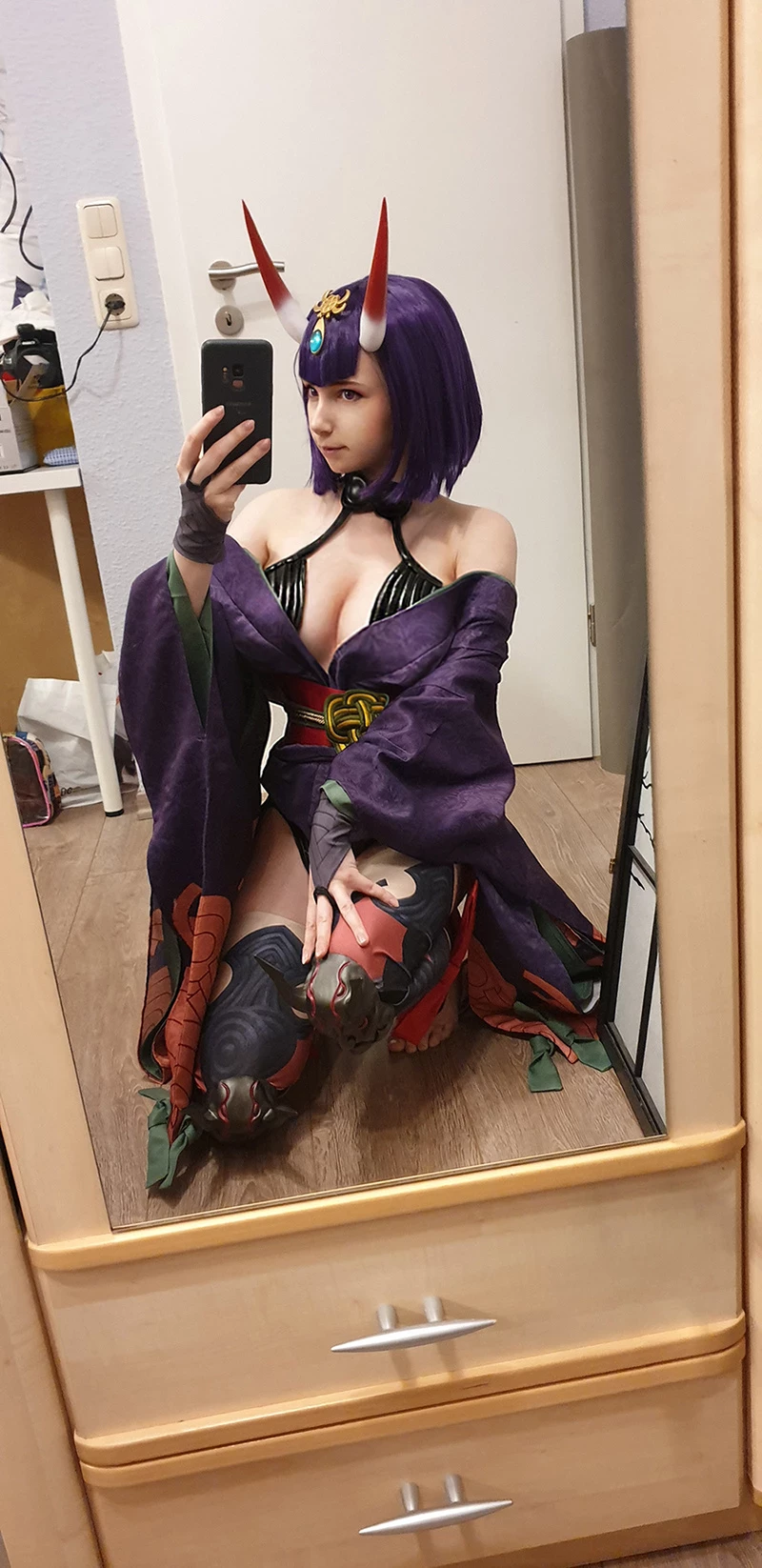 Bibi Nyan - Shuten Douji