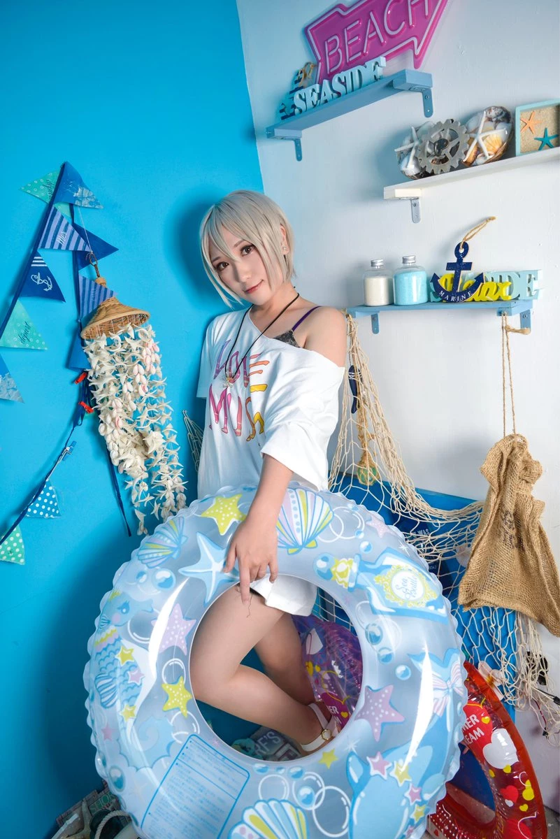 [Cosplay] Sazanami Miyabi [@MiyanekoVigor] [Updated 2021-12-16]