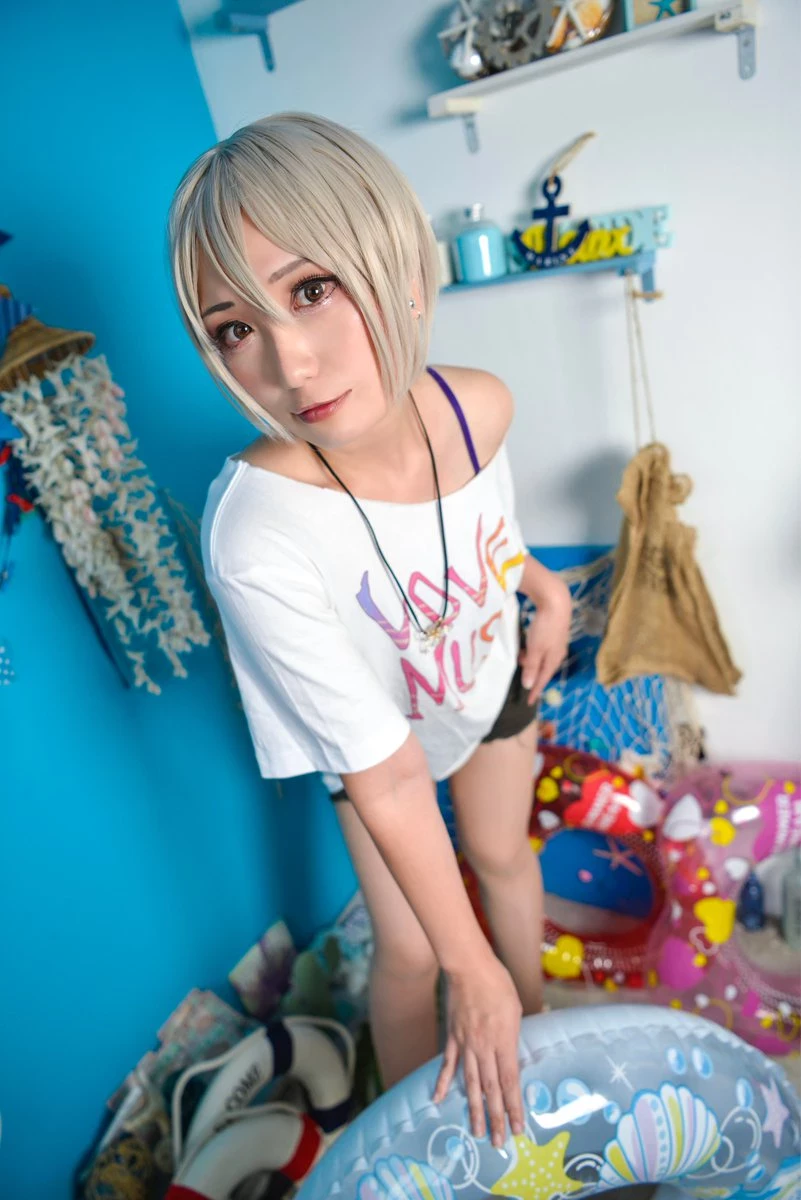 [Cosplay] Sazanami Miyabi [@MiyanekoVigor] [Updated 2021-12-16]