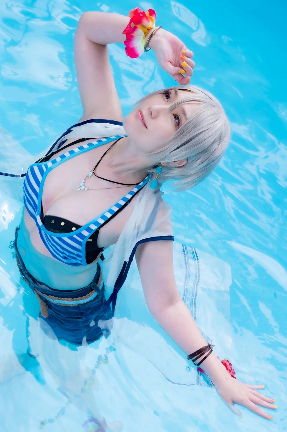 [Cosplay] Sazanami Miyabi [@MiyanekoVigor] [Updated 2021-12-16]