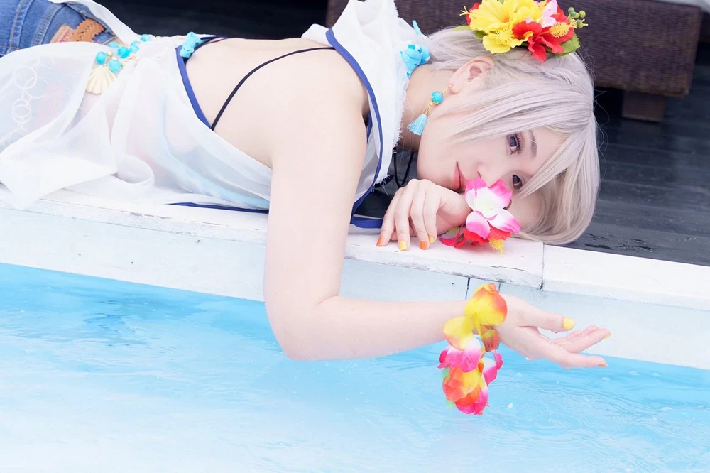 [Cosplay] Sazanami Miyabi [@MiyanekoVigor] [Updated 2021-12-16]