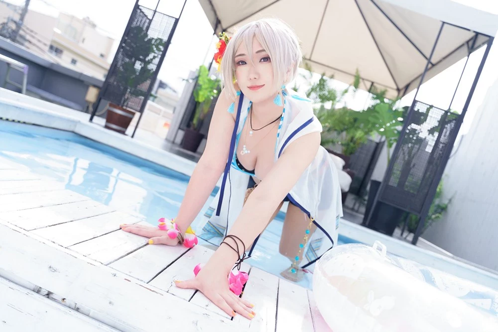 [Cosplay] Sazanami Miyabi [@MiyanekoVigor] [Updated 2021-12-16]