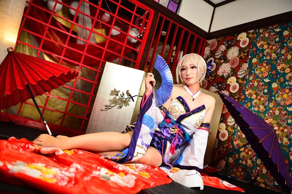 [Cosplay] Sazanami Miyabi [@MiyanekoVigor] [Updated 2021-12-16]