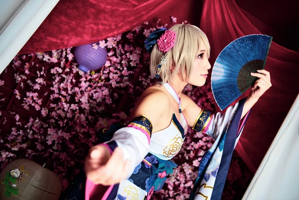 [Cosplay] Sazanami Miyabi [@MiyanekoVigor] [Updated 2021-12-16]