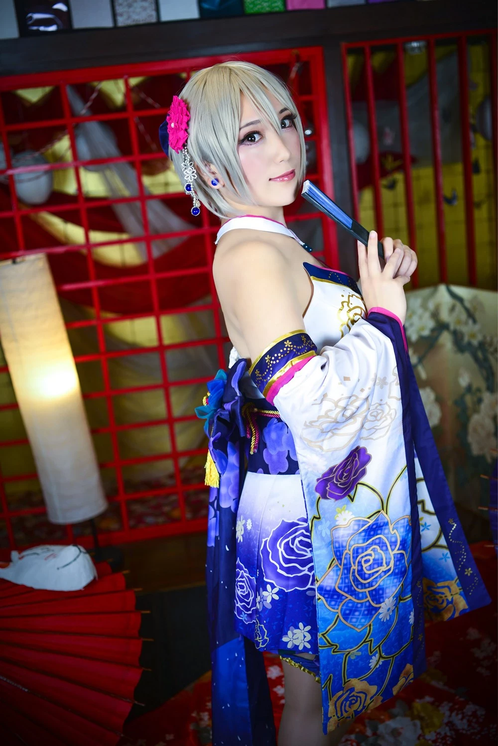 [Cosplay] Sazanami Miyabi [@MiyanekoVigor] [Updated 2021-12-16]