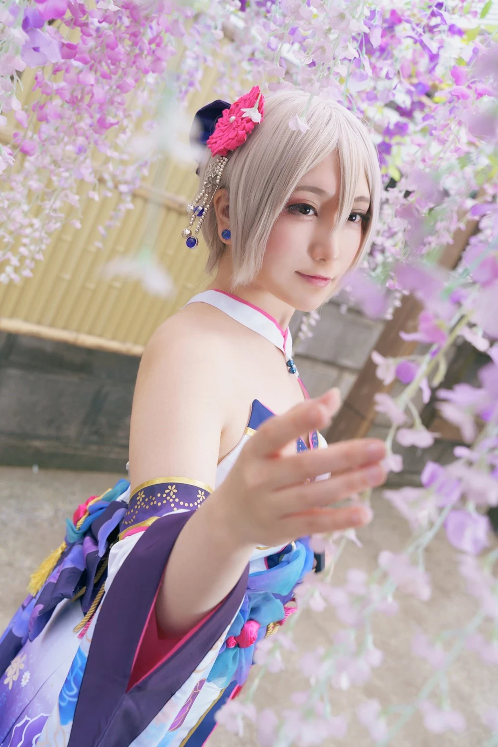 [Cosplay] Sazanami Miyabi [@MiyanekoVigor] [Updated 2021-12-16]