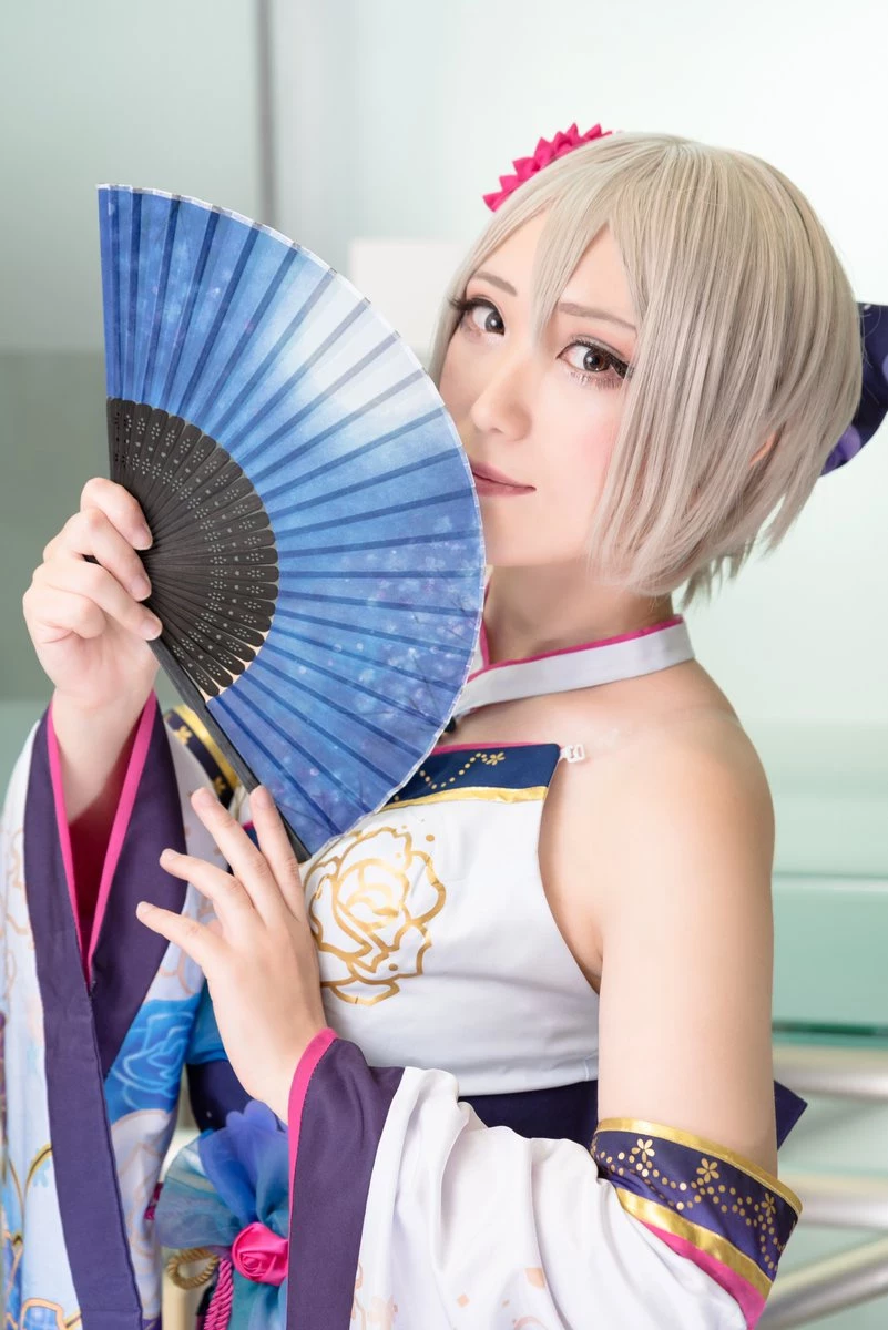 [Cosplay] Sazanami Miyabi [@MiyanekoVigor] [Updated 2021-12-16]