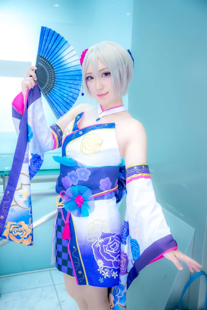 [Cosplay] Sazanami Miyabi [@MiyanekoVigor] [Updated 2021-12-16]