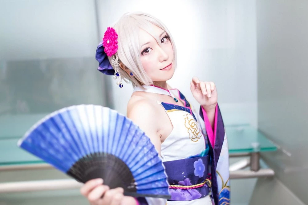 [Cosplay] Sazanami Miyabi [@MiyanekoVigor] [Updated 2021-12-16]