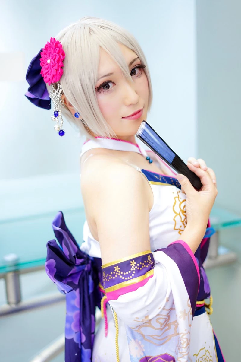 [Cosplay] Sazanami Miyabi [@MiyanekoVigor] [Updated 2021-12-16]