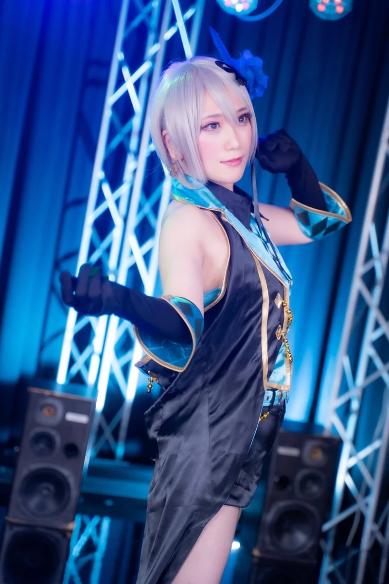 [Cosplay] Sazanami Miyabi [@MiyanekoVigor] [Updated 2021-12-16]