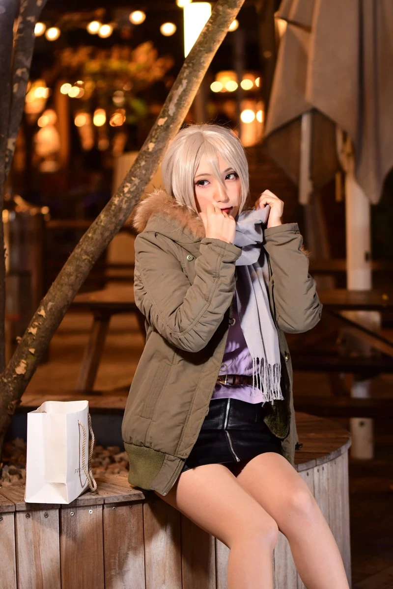 [Cosplay] Sazanami Miyabi [@MiyanekoVigor] [Updated 2021-12-16]