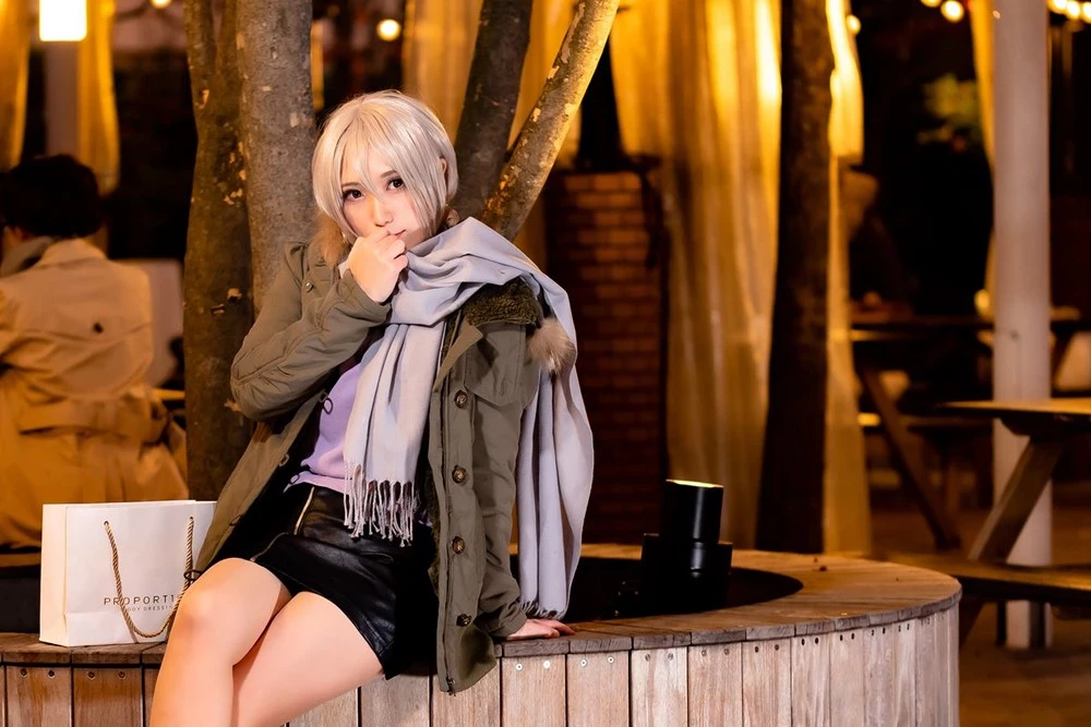 [Cosplay] Sazanami Miyabi [@MiyanekoVigor] [Updated 2021-12-16]