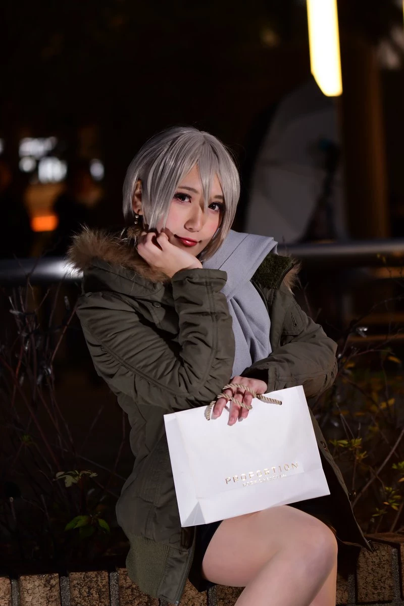 [Cosplay] Sazanami Miyabi [@MiyanekoVigor] [Updated 2021-12-16]