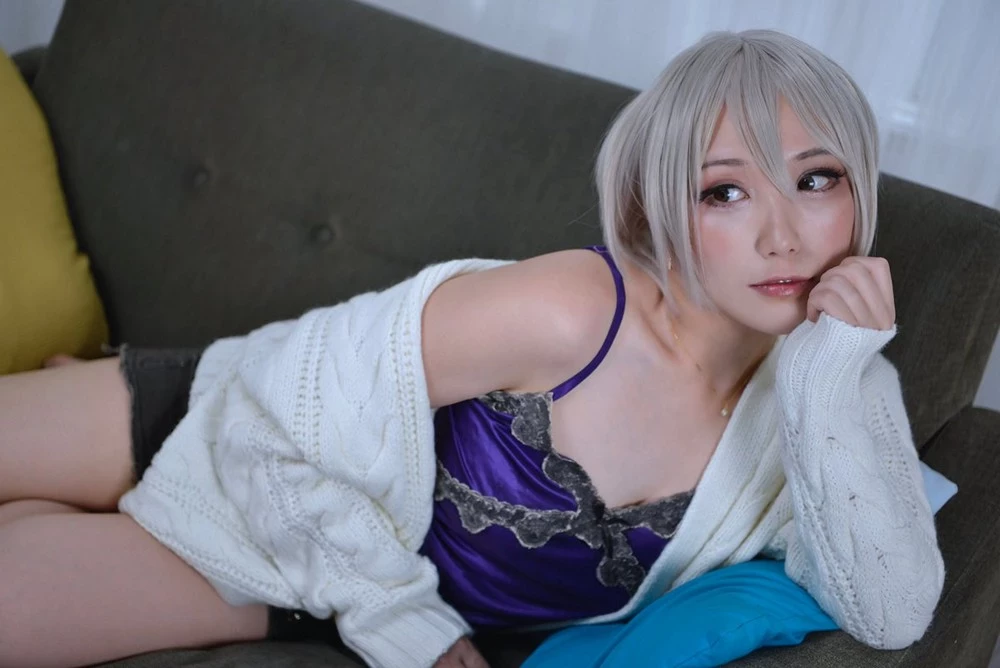 [Cosplay] Sazanami Miyabi [@MiyanekoVigor] [Updated 2021-12-16]