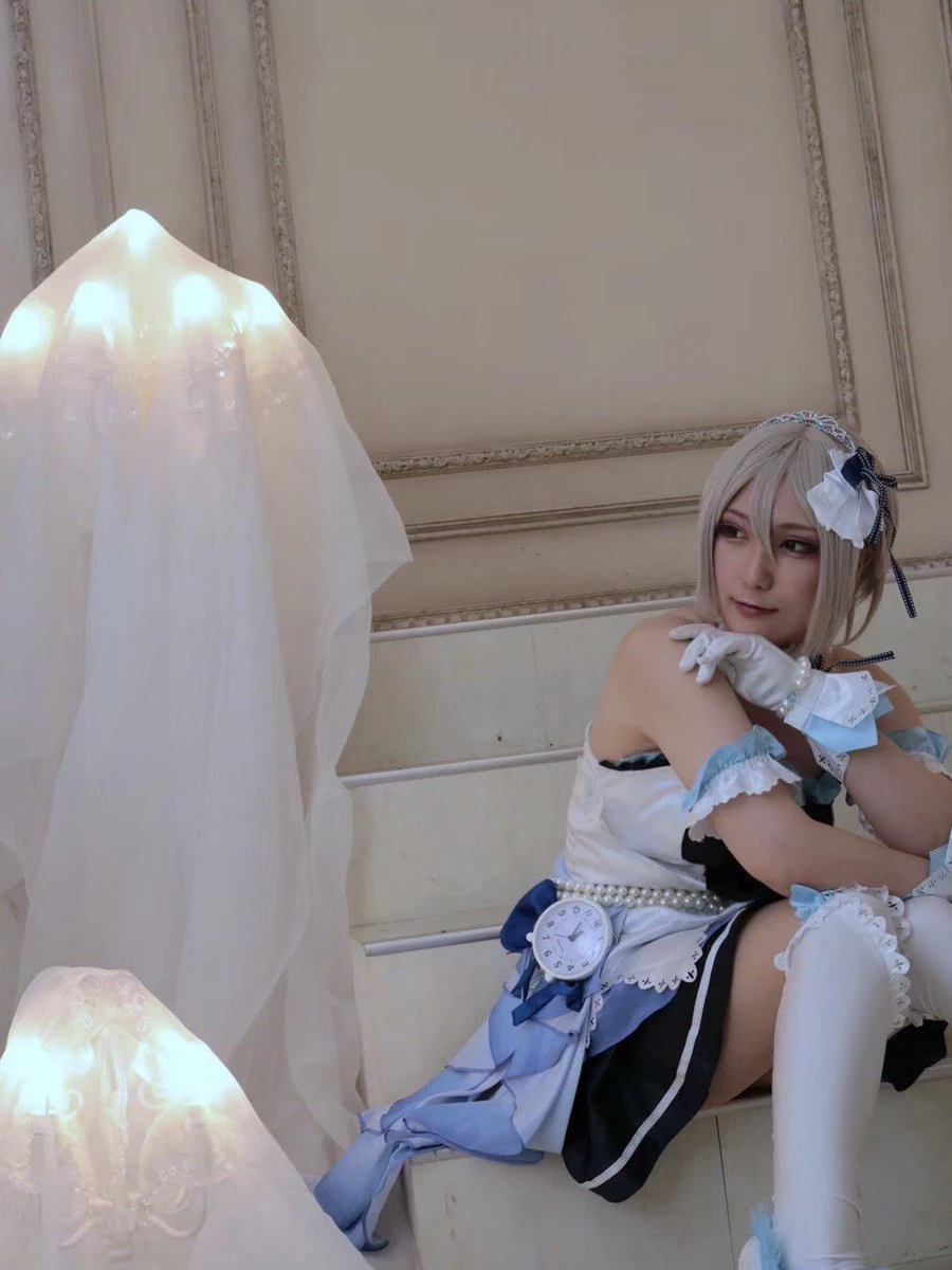 [Cosplay] Sazanami Miyabi [@MiyanekoVigor] [Updated 2021-12-16]