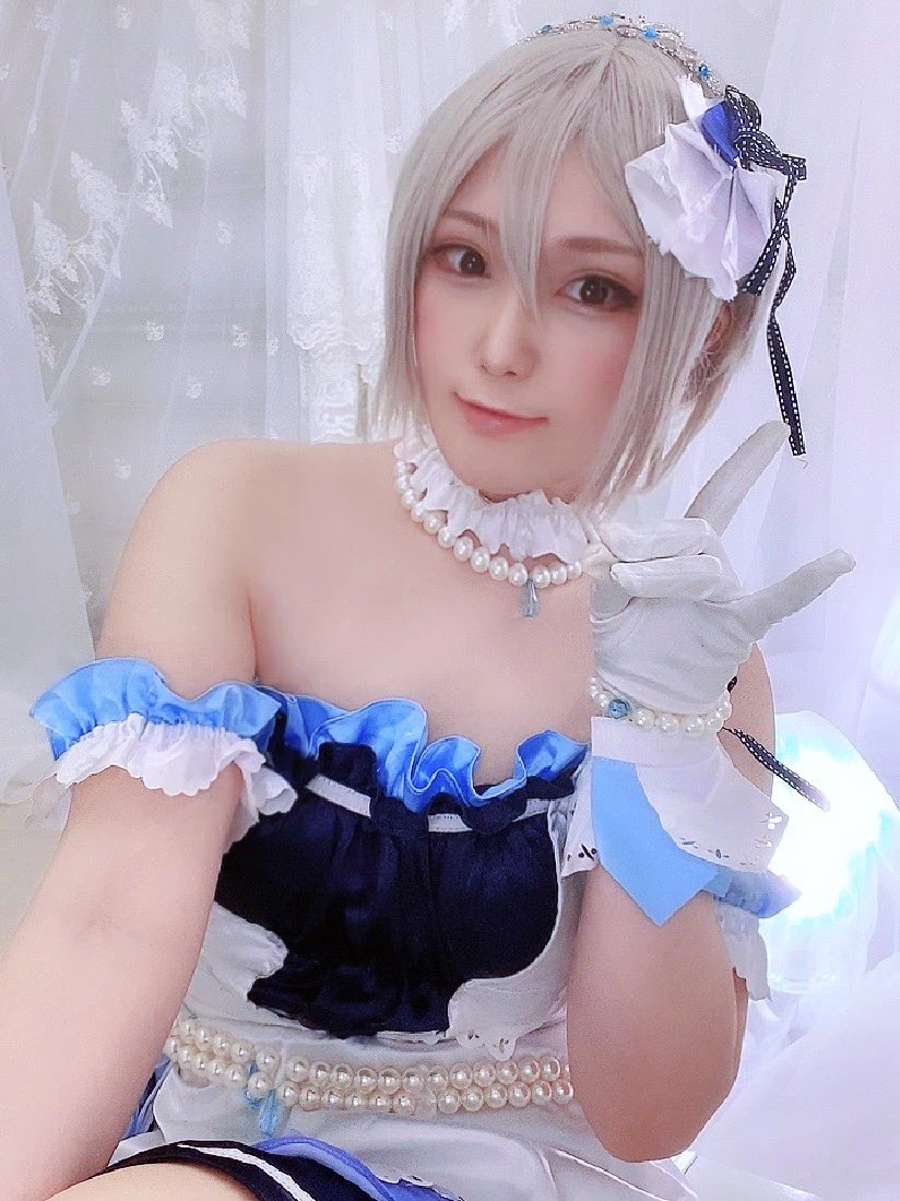 [Cosplay] Sazanami Miyabi [@MiyanekoVigor] [Updated 2021-12-16]