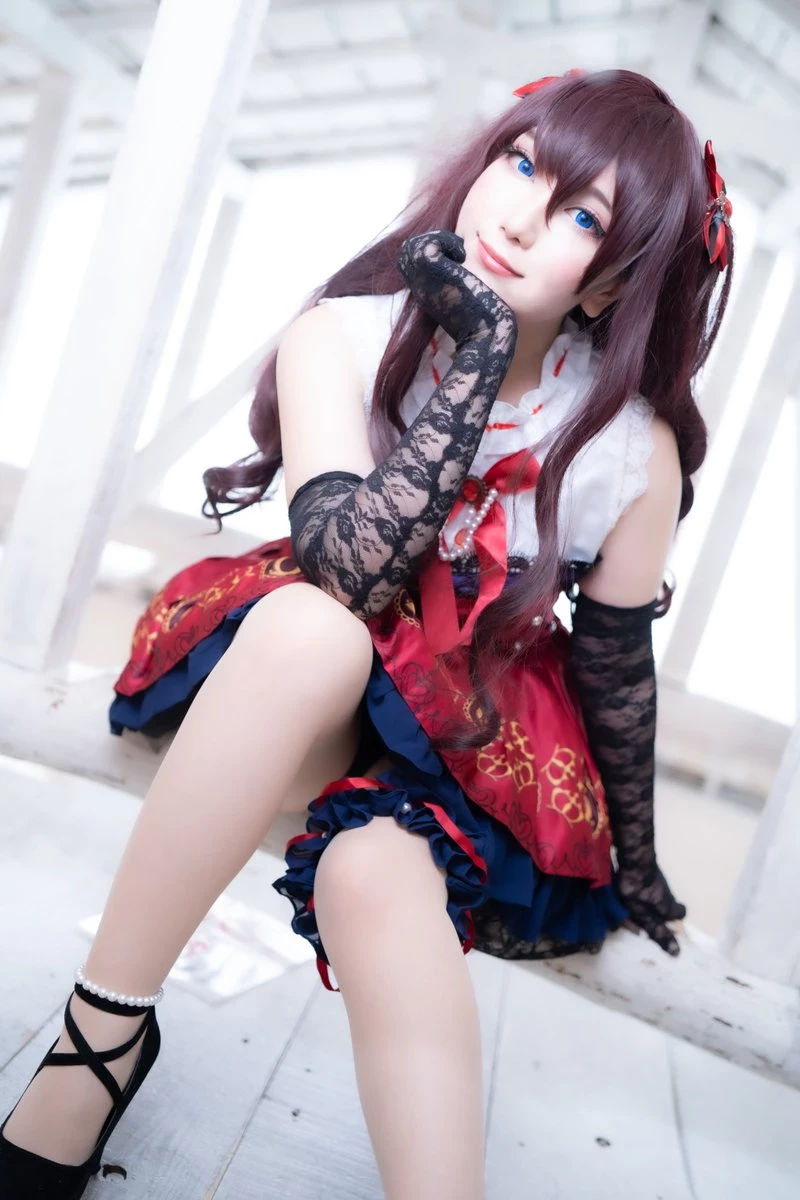 [Cosplay] Sazanami Miyabi [@MiyanekoVigor] [Updated 2021-12-16]