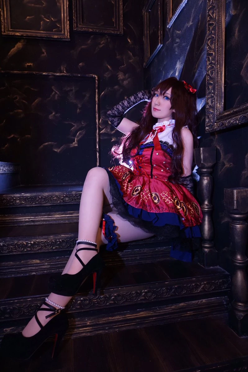 [Cosplay] Sazanami Miyabi [@MiyanekoVigor] [Updated 2021-12-16]