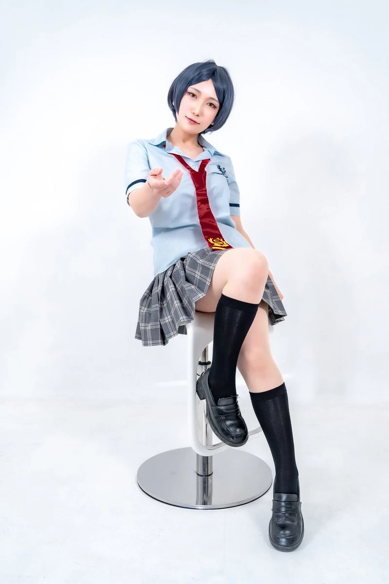 [Cosplay] Sazanami Miyabi [@MiyanekoVigor] [Updated 2021-12-16]