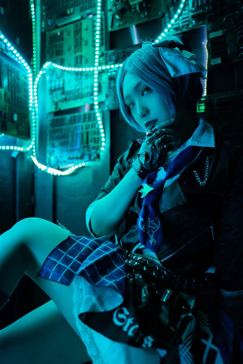 [Cosplay] Sazanami Miyabi [@MiyanekoVigor] [Updated 2021-12-16]