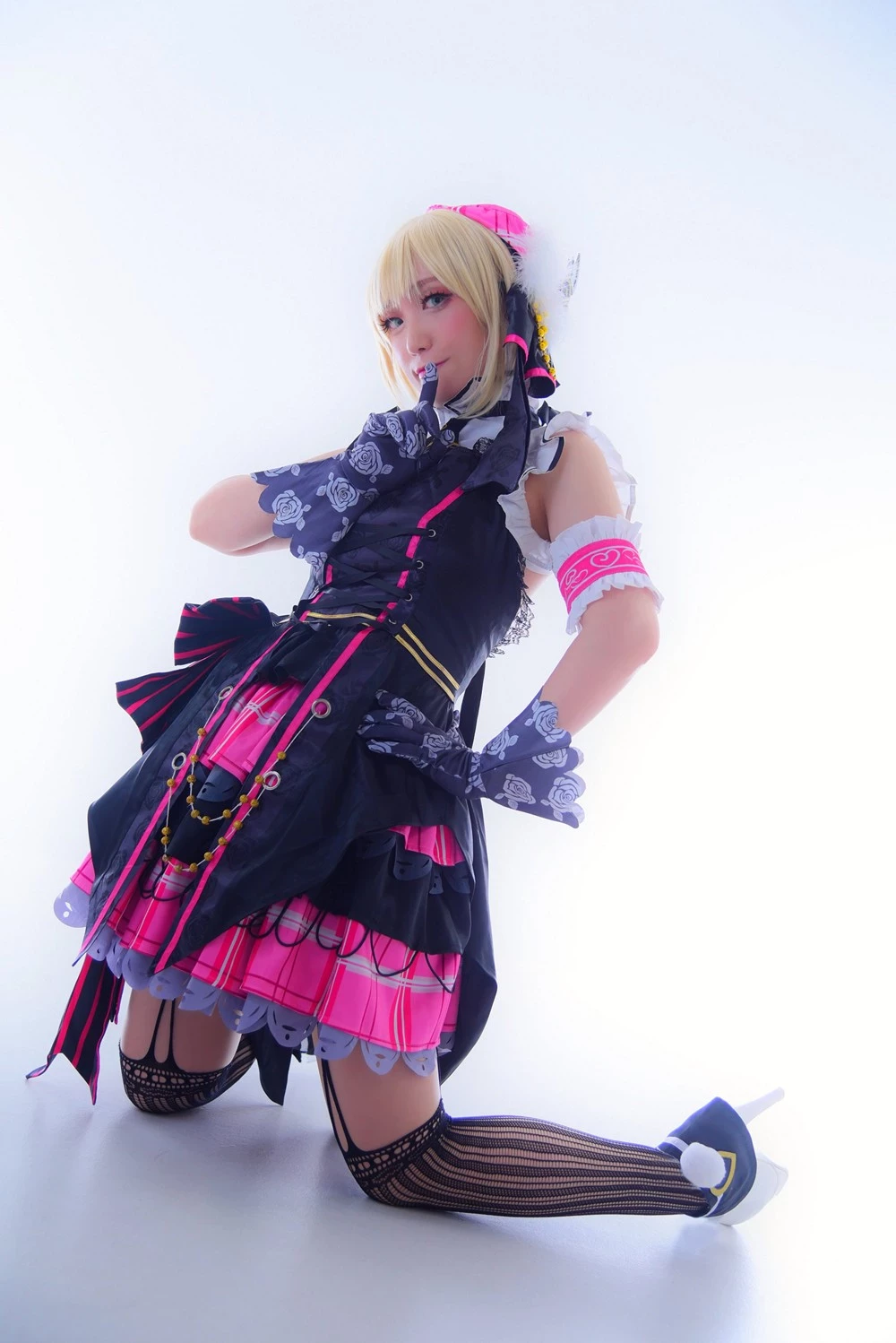 [Cosplay] Sazanami Miyabi [@MiyanekoVigor] [Updated 2021-12-16]