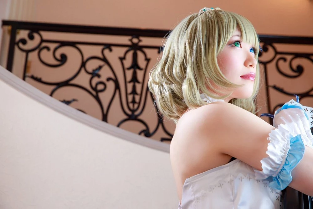 [Cosplay] Sazanami Miyabi [@MiyanekoVigor] [Updated 2021-12-16]