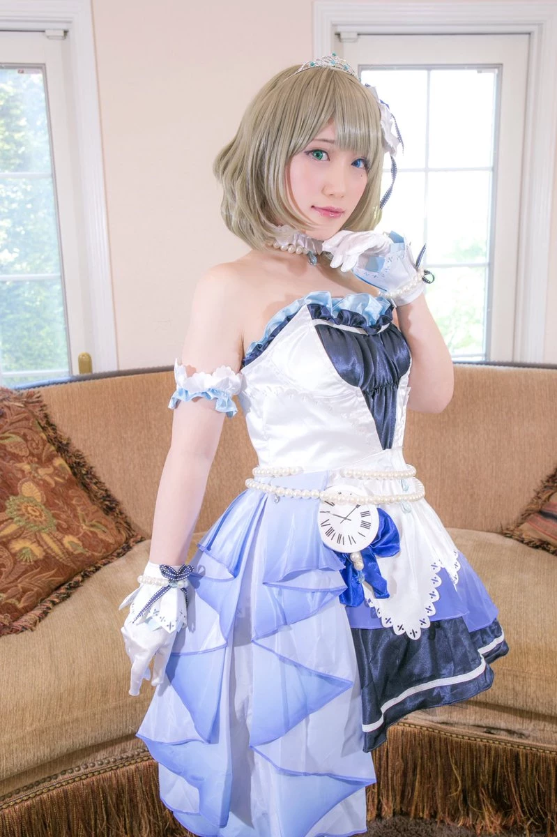 [Cosplay] Sazanami Miyabi [@MiyanekoVigor] [Updated 2021-12-16]