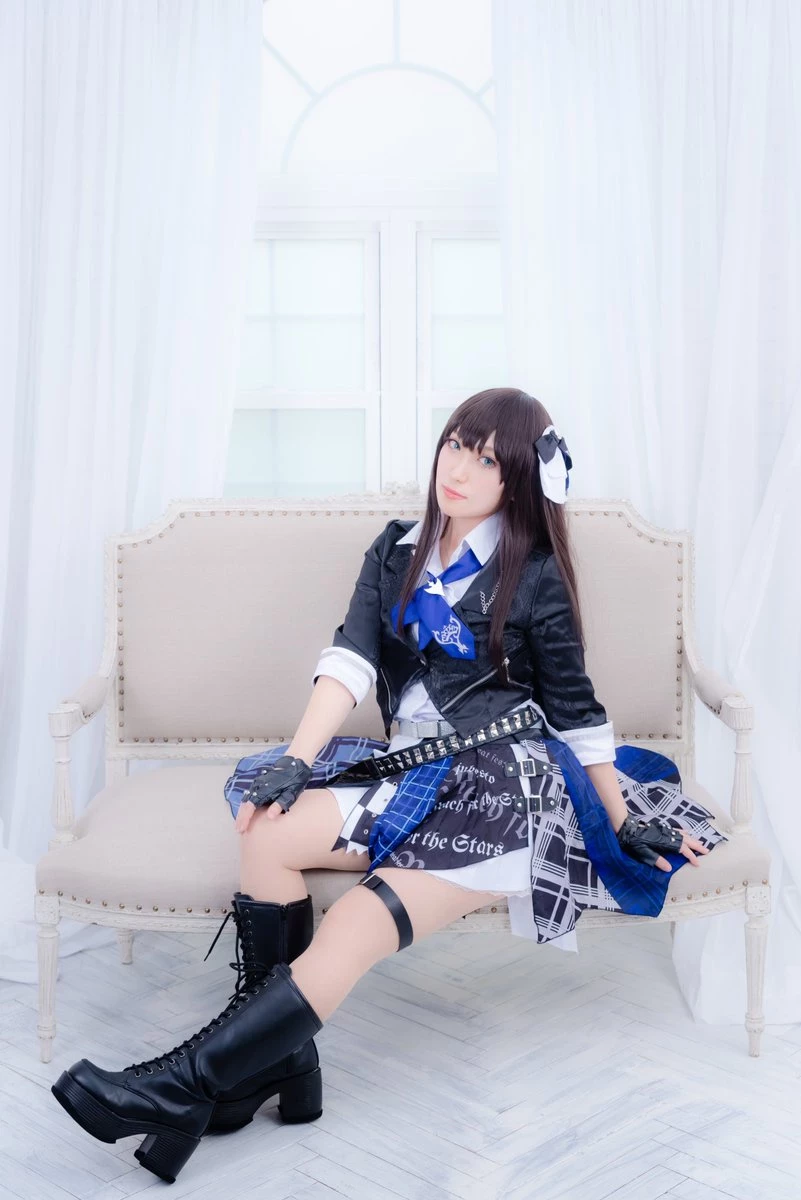 [Cosplay] Sazanami Miyabi [@MiyanekoVigor] [Updated 2021-12-16]